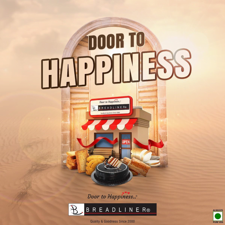 Door To happiness