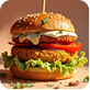 Paneer-Tikki-Burger