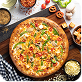 Tandoori-Paneer-Pizza